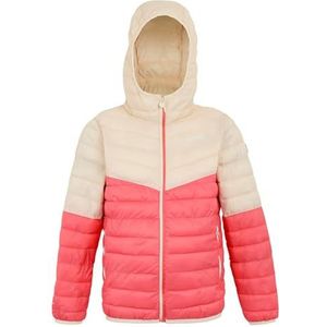 Regatta Hillpack III jas met capuchon voor kinderen met premium gerecyclede synthetische donsisolatie, perfect voor wandelen, buitenactiviteiten en dagelijks gebruik