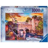Ravensburger Bath Romance 1000 Piece Jigsaw Puzzle for Adults & Kids Age 12 Years Up