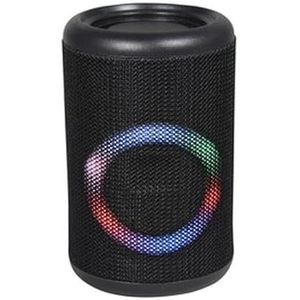 Draadloze Bluetooth-luidspreker met licht, 1 x 3 W