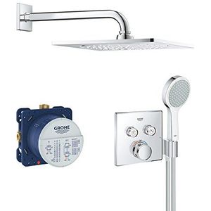 GROHE Grohtherm SmartControl Perfect shower set, 34742000