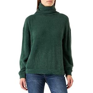 Vila VILAJULI Rollneck L/S Knit-NOOS Pullover voor dames, Pineneedle, L, Pineedle, L