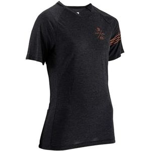 Leatt Jersey MTB AllMtn 2.0#XS/EU34/UK6/US2 Blk, Zwart, XS