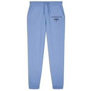REDSKINS Joggingbroek voor heren, XXL, hemelsblauw, Blauw, XXL