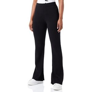 Sisley Shorts voor dames, Zwart 100, S