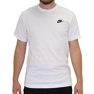 Nike Heren M NSW Club Tee T-shirt