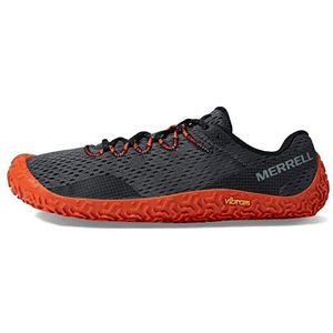 Merrell Vapor Glove 6 Sneaker voor heren, Graniet Mandarijn, 41 EU