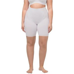 Ulla Popken - Miederhose 793851 - Damespanty - Sneeuwwit