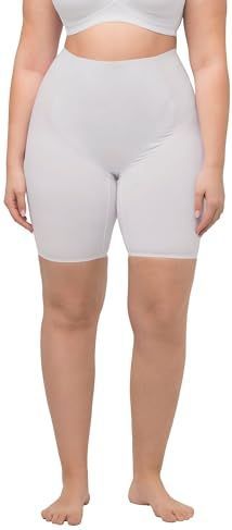 Ulla Popken - Miederhose 793851 - Damespanty - Sneeuwwit