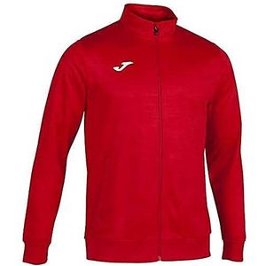 Joma - Grafity - Jas - Gevoerd - Fleece Binnenzijde