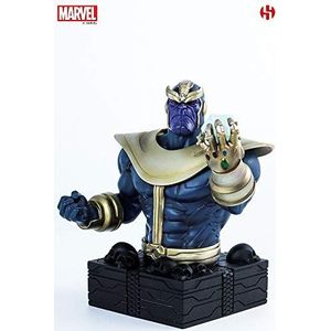 Semic Studios Thanos harsbuste Marvel Color (SEM00SMB003)