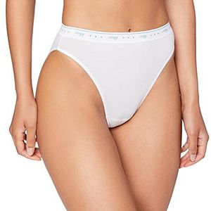 Sloggi Hikini/Tai voor dames, Wit (Wit 0003), 44