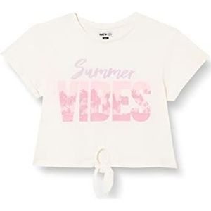 Tuc Tuc Girls-Soul Adventurer T-shirt, wit, regular voor meisjes