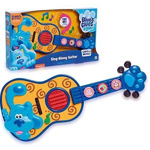 Famosa Pisten de Blue und Tu - Sing A Long Gitaar, meerkleurig