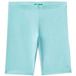 United Colors of Benetton Bermuda 3MT1C901D Shorts, turquoise 18T, El Meisje, turquoise 18t, 170 cm