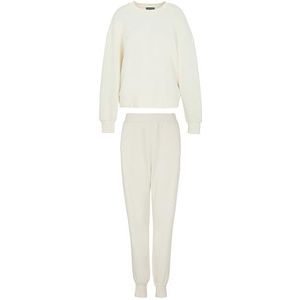 Emporio Armani - Survêtement - Wit - Coton Extensibel