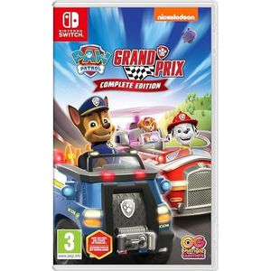 Paw Patrol Grand Prix - Complete edition - Nintendo Switch- NL Versie