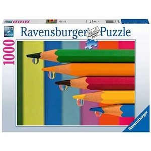 Ravensburger Puzzle - Buntstifte - 1000 Teile