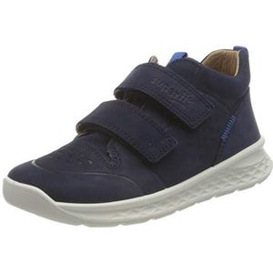 superfit Breeze uniseks-baby Sneakers, blauw/blauw, 20 EU