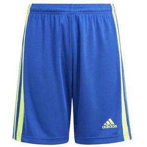 adidas Jongens Squadra 21 Shorts, team royal blue/team solar yellow/team royal blue, 9-10 Years