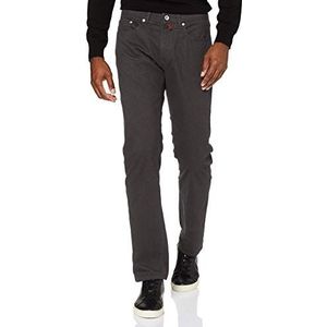 Pierre Cardin Lyon Chino Voyage Jeans voor heren, grijs (81), 32W / 34L