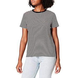 Marc O'Polo Dames 107228851251 T-shirt, meerkleurig, S