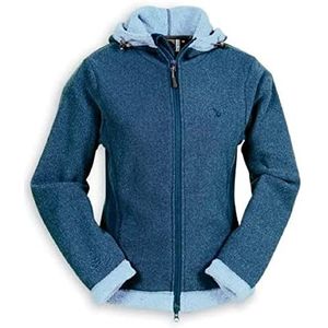 Tatonka Style Dames ""Irma Lady Jacket"" Fleece jas, blauw/hemelsblauw