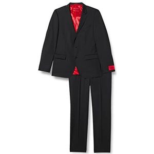HUGO Men's Henry/Getlin231X Suit, Black1, 1