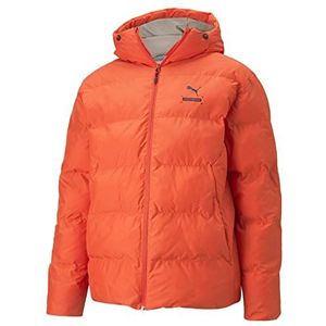 PUMA Jas merk model Better Sportswear Hooded Puffer