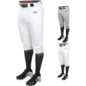 Rawlings - Lnchkp-w-89 Pant - Wit - Herenbroek