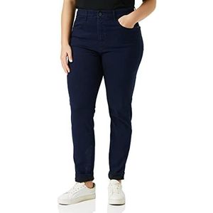 Wrangler dames Jeans High Rise Skinny, blauw (Blue Moon), 28W / 32L