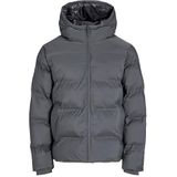 JACK & JONES Heren Jjkaito Puffer Jacket Bf, asfalt, L, asphalt, L