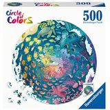 Circle of Colors Puzzel - Ocean/Submarine (500 stukjes)