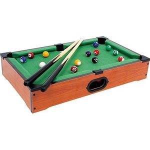 Pooltafel Mini tafelmodel - kerst - sinterklaas - kado - cadeau - kerstcadeau