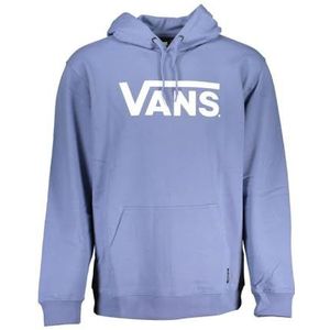 Vans Heren Sweatshirt Classic Po-B, Bijou Blauw, L, Bijou Blauw, L