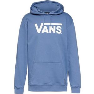 Vans Heren Sweatshirt Classic Po-B, Bijou Blauw, L, Bijou Blauw, L