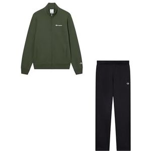 Champion Legacy Heren Sweatsuit, S, Groen, Groen, S
