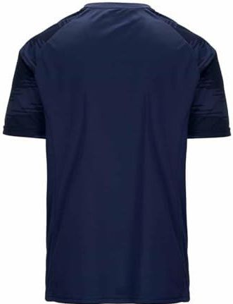 Kappa DAVERNO Act Jersey | Blauw, maat 10 jaar, Blauw, 10 años
