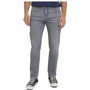 Lee Herren-Jeans Daren, Reißverschluss, Regular Straight Fit, Straight Leg