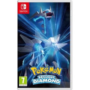 Pokémon Brilliant Diamond (VK, SE, DK, FI)
