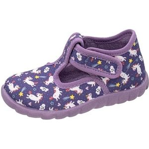 Fischer Flexi pantoffels voor meisjes, lila, 24 EU