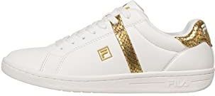 FILA - CROSSCOURT 2 - Tennisschoenen - Wit - PU