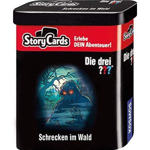 Story Cards - Die drei ??? Schrecken im Wald