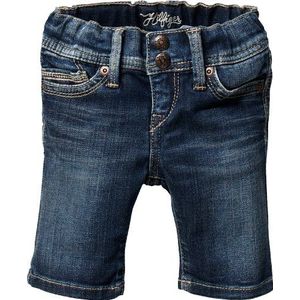 Tommy Hilfiger Capri Jeans voor meisjes GJ57104536/ NINA MINI CAPRI IBL
