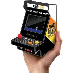 My Arcade Atari Nano Player Pro Draagbare Retro Arcade 75 Games
