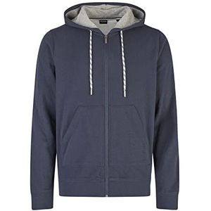 Daniel Hechter Heren sweatjack hoodie sweatjack, 690, XXL, 690, XXL