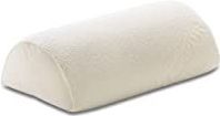TEMPUR - Universal Multifunctioneel Halfrond Kussen - Traagschuim - 35 x 20 x 10 cm