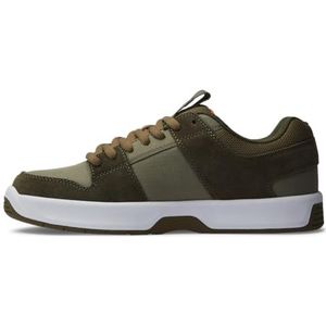 DC Shoes Lynx Zero Sneakers voor heren, leger/olijf, 42 EU, Army Olive, 42 EU