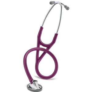 3M Littmann Master Cardiology Stethoscoop 2167, pruimkleurige slang, stuk
