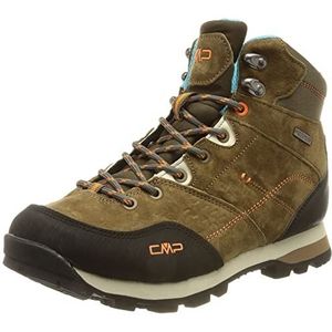 CMP dames Alcor Mid Wmn Trekking Shoes Wp Trekking & wandelschoenen Wandelschoenen, Corteccia., 39 EU