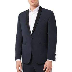 Pierre Cardin Herenblazer, blauw, 58